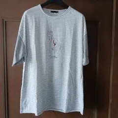 新品レディース　半袖Tシャツ　cahier sauvage