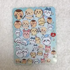 【シール】 ちいかわ