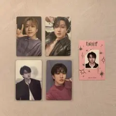 StrayKids DOiT トレカ 店舗特典 チャンビン スキズ