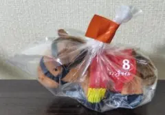 ダノンデサイル（サラブレッドコレクション ぷちマスコットボールチェーン3）