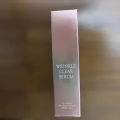 WRINKLE CLEAR SERUM 30mL