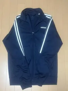 adidas 아디다스 트럭 재킷 저지 네이비