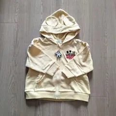ミッキー パーカー 90cm