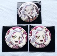 鬼滅の刃　ナンジャ　グリッター　缶バッジ　堕姫　レア　ノーマル　梅　国内正規品 鬼滅の刃 ナンジャ グリッター 缶バッジ 堕姫 レア ノーマル 梅 - メルカリ