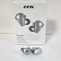 CCA CXS 中華イヤホン 10mm 1DD 本体のみ KZ系