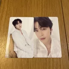 JO1河野純喜トレカセット