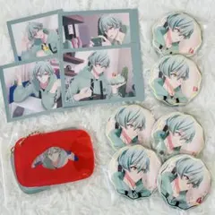 アイドリッシュセブン アイナナ I7 亥清悠 缶バッチ RabbiTube - メルカリ