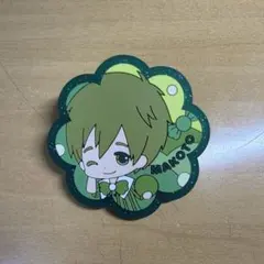 free!!MAKOTO ラバーバッジ TAITO