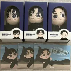 CNBLUE MINIBULE PUSH DOLL ヨンファミニョク ジョンシン CNBLUE MINIBULE PUSH DOLL ヨンファミニョク ジョンシン - メルカリ