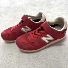 ニューバランス　キッズスニーカー 373 20㎝