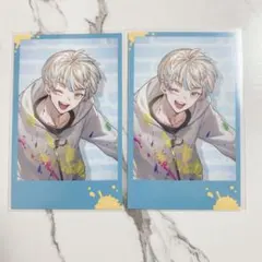 にじさんじ 1周年チェキ 緋八マナ