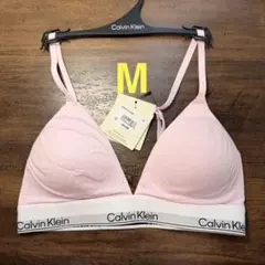 Calvin Kleinブラジャー Mサイズ カルバンクライン トライアングルのサムネイル