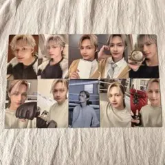 SEVENTEEN FML トレカ10枚セット　ジュン