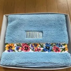 極美品　FEILER フェイラー　玄関マット　バスマット　花柄 2026年最新】フェイラー玄関マットの人気アイテム - メルカリ