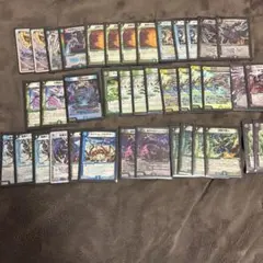 シノビドルゲーザ　08対応　デュエルマスターズ