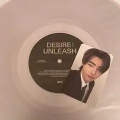 ENHYPEN DESIRE:UNLEASH vinyl ソンフン