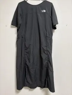 「即日発送」THE NORTH FACEワンピース M 黒 NTW12206
