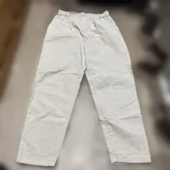 studio clip コーディロイズボン