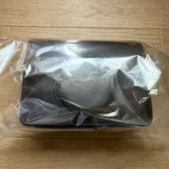 新品未開封品 instax mini evo レザー ケース ブラック