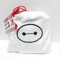 ディズニー　ベイマックス　靴下　ソックス　6足セット　15～20㎝