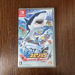 釣りスピリッツ Nintendo Switch