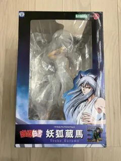 2026年最新】コトブキヤ 妖狐蔵馬の人気アイテム - メルカリ