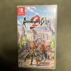 switchロマンシングサガ2リベンジオブザセブン