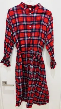 アプレレクール ママ用　大人用　ワンピース　親子で