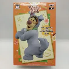 ディズニーキャラクターズ DXF ティガー&ピグレット フィギュア