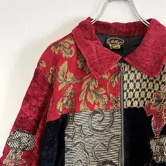 SUGAR STREET WEAVERS ゴブラン織り ジャケット - メルカリ
