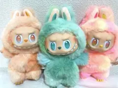 ラブブ　エナジー　セット　LABUBU ENERGY