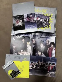 ＆TEAM [Back to Life] アルバム