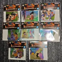 一番くじ ドラゴンボール I賞全セット