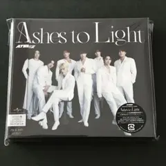 Ashes to Light ATINY盤