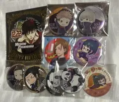 呪術廻戦 傘っこ 缶バッジ まとめ売り 呪術廻戦 傘っ子 缶バッジ まとめ売り セット - メルカリ
