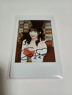 竹内朱莉(アンジュルム)POTATO 直筆サイン入りチェキ 竹内朱莉(アンジュルム) POTATO 直筆サイン入りチェキ - メルカリ