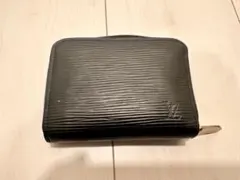 ルイヴィトン　エピ　ブラック　ジッピーコインパース