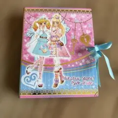アイカツスターズ　オフィシャルバインダー　キュート＆クールCute＆Cool