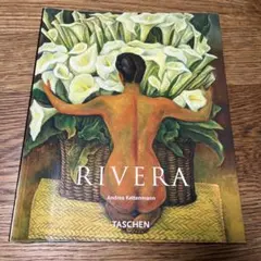 RIVERA Andrea Kettenmann TASCHEN