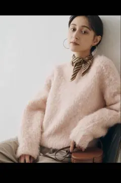 ウィムガゼット ニット