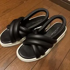 UNITED ARROWS green label relaxing サンダルMのサムネイル
