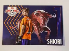 RB大宮アルディージャ WOMEN 福田史織 ポストカード WEリーグ 2