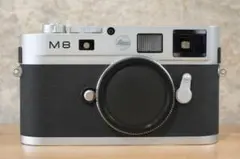 Leica M8 [カラー] ☆唯一無二の描写・コダック製CCD☆動作確認済み