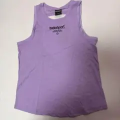 新品、タグ付き LA BODY BODYACTIONトップス　フィットネスウェアのサムネイル