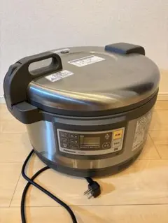2019年パナソニック業務用IHジャー炊飯器SR-PGC54A 5.4L3升炊き