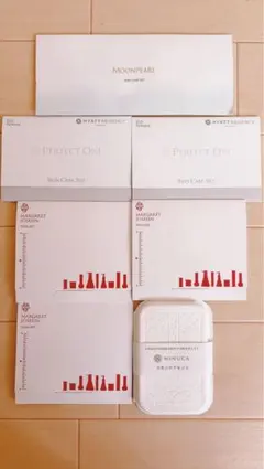 ホテル アメニティ スキンケアサンプルセット まとめ売り 7点