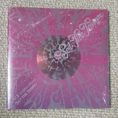 【匿名配送】 izna set the tempo トレカなし 開封済み