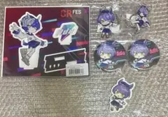 Ade CRフェス CrazyRaccoon 2023