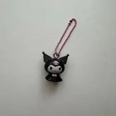 クロミ めじるしアクセサリー best てるてる坊主