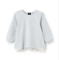 ペプラム トップス